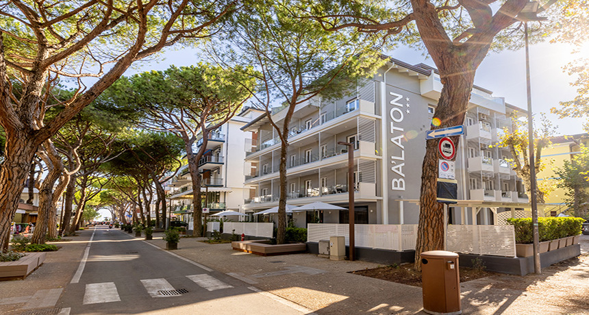 Hotel Balaton