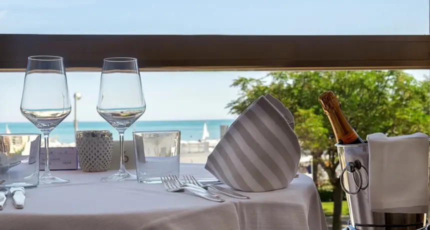 Mezza Pensione a Settembre a Riccione