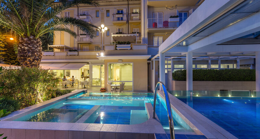 Hotel Lunariccione