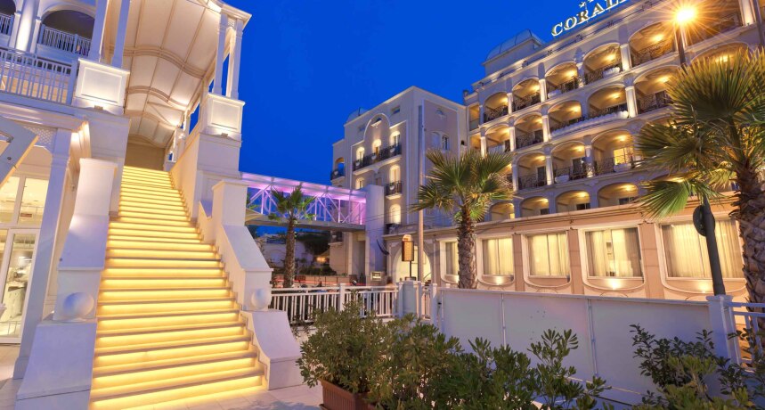 Hotel Corallo