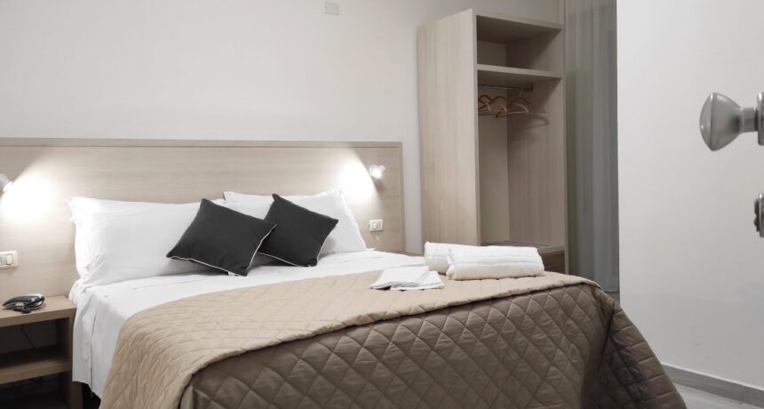 Hotel Gran San Bernardo