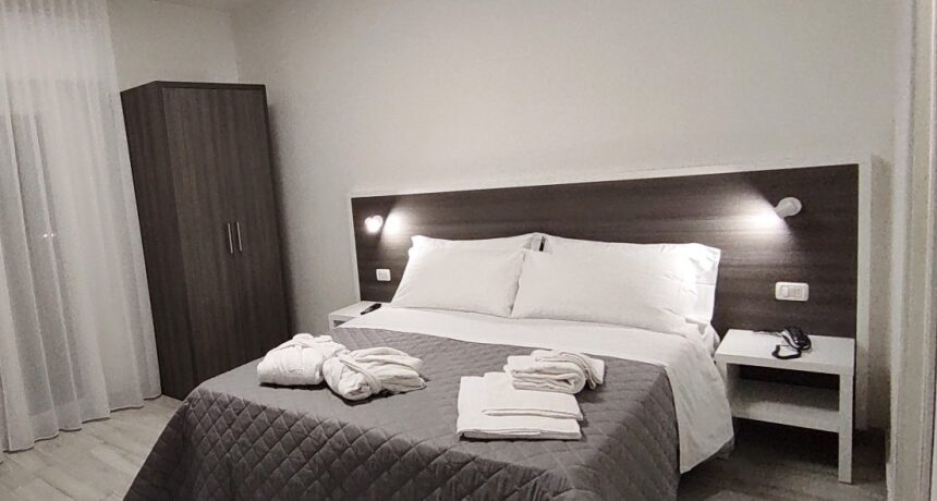 Hotel Gran San Bernardo