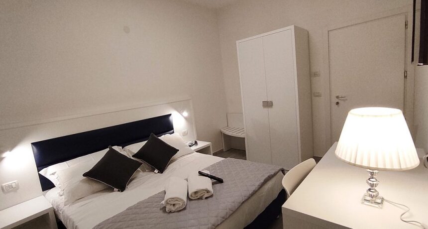 Hotel Gran San Bernardo