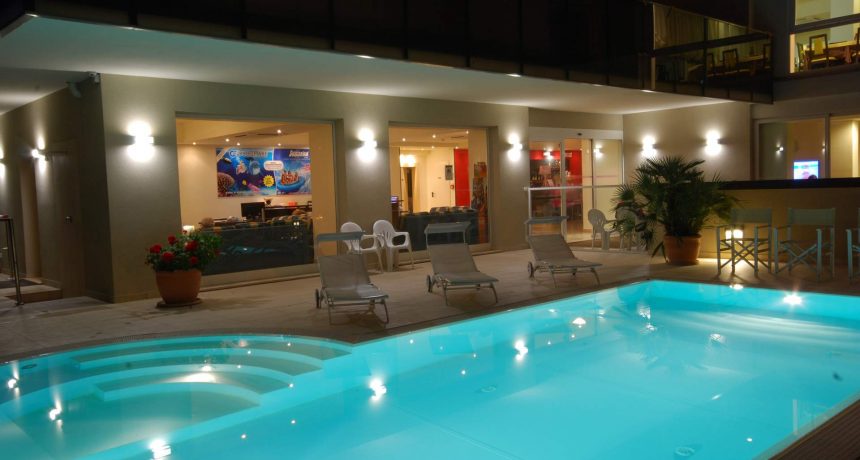 Union Park Hotel